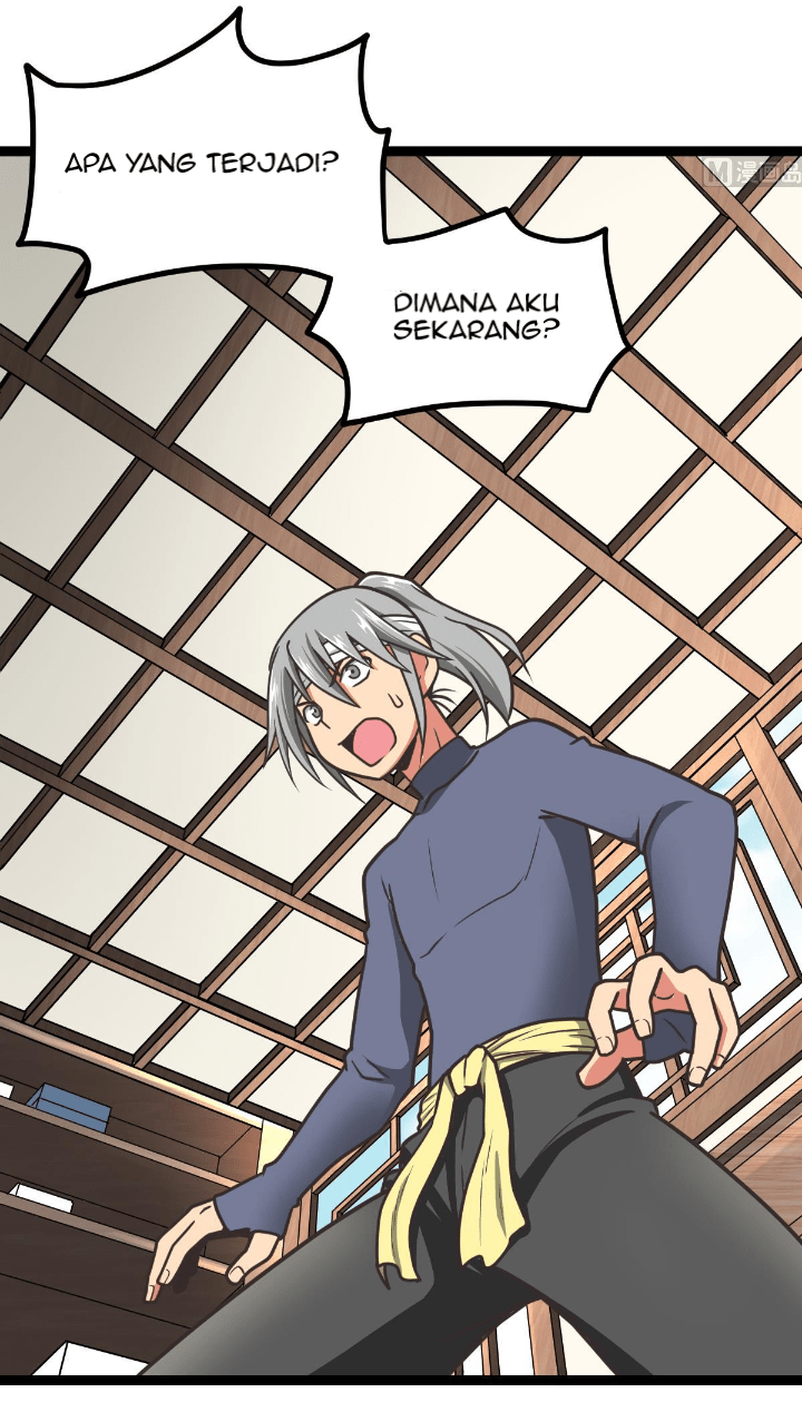 Peerless Sword God Chapter 02 Gambar 4