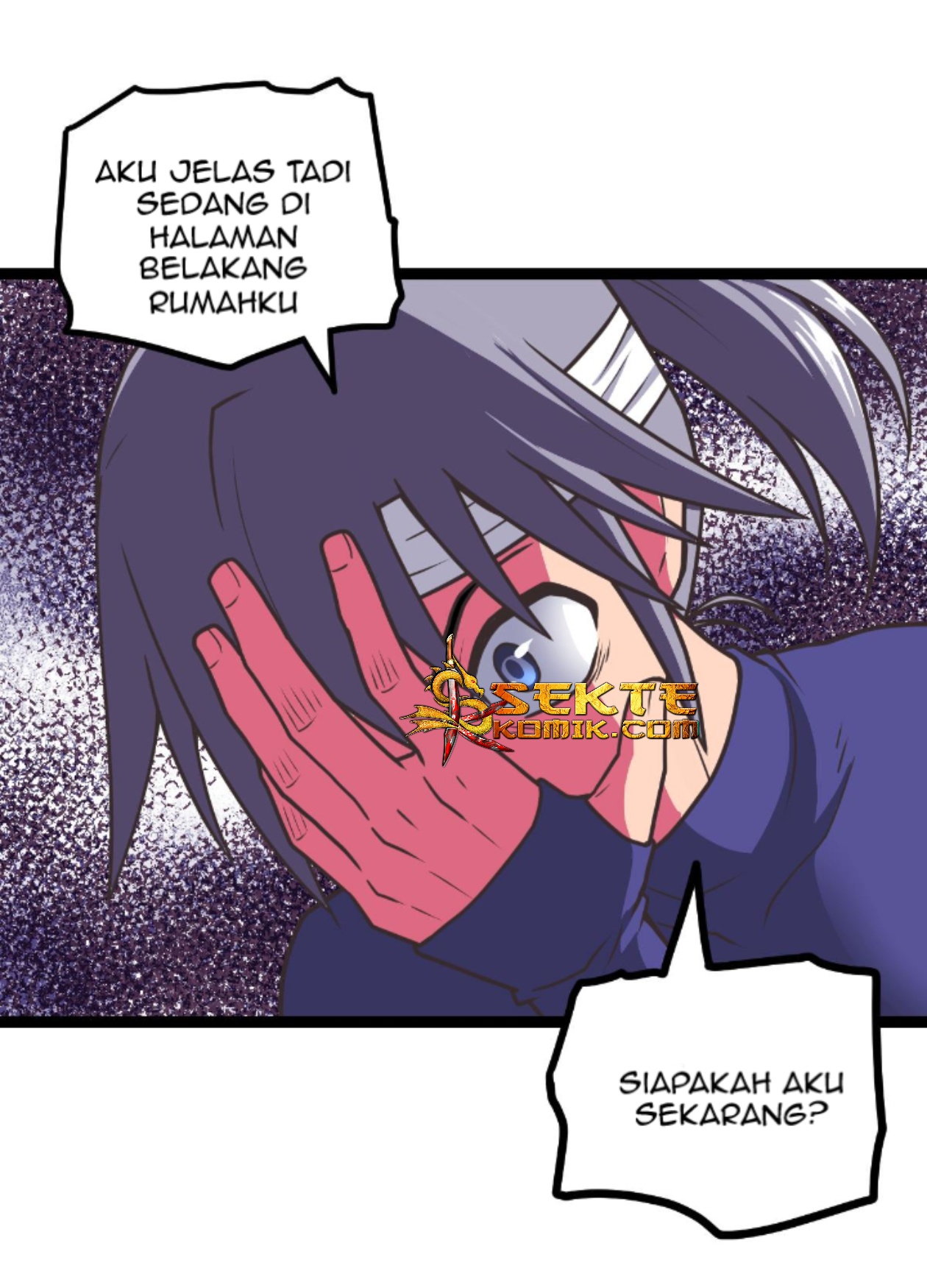 Peerless Sword God Chapter 02 Gambar 5