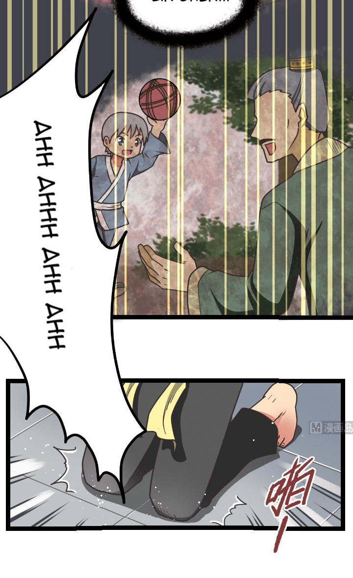 Peerless Sword God Chapter 02 Gambar 8