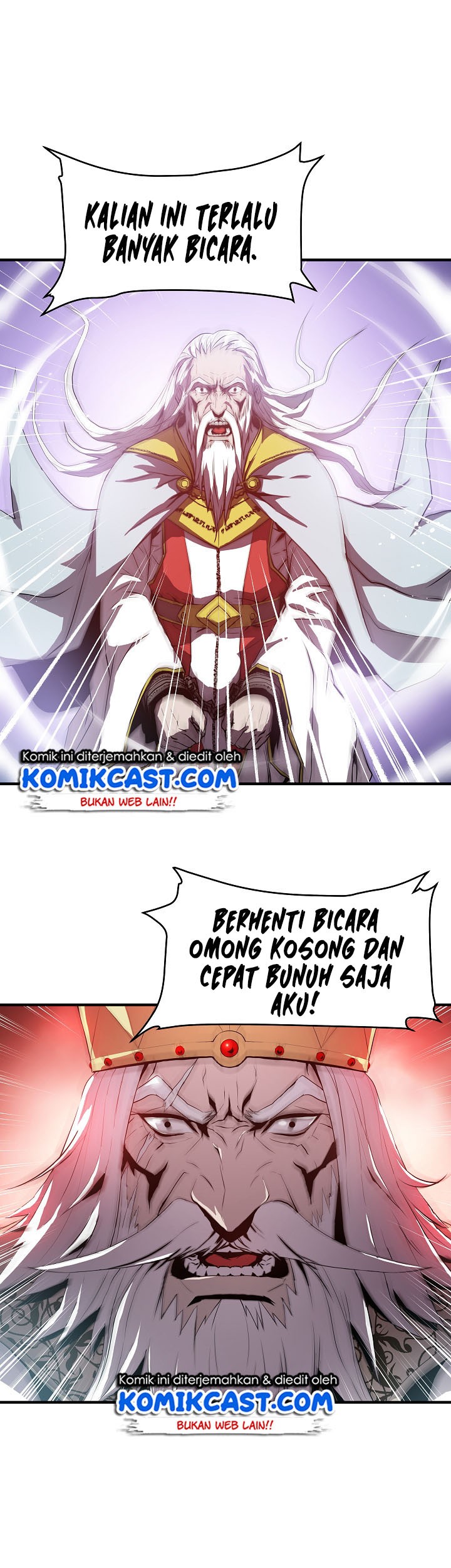 8 Circle Wizard’s Reincarnation Chapter 01 Gambar 17
