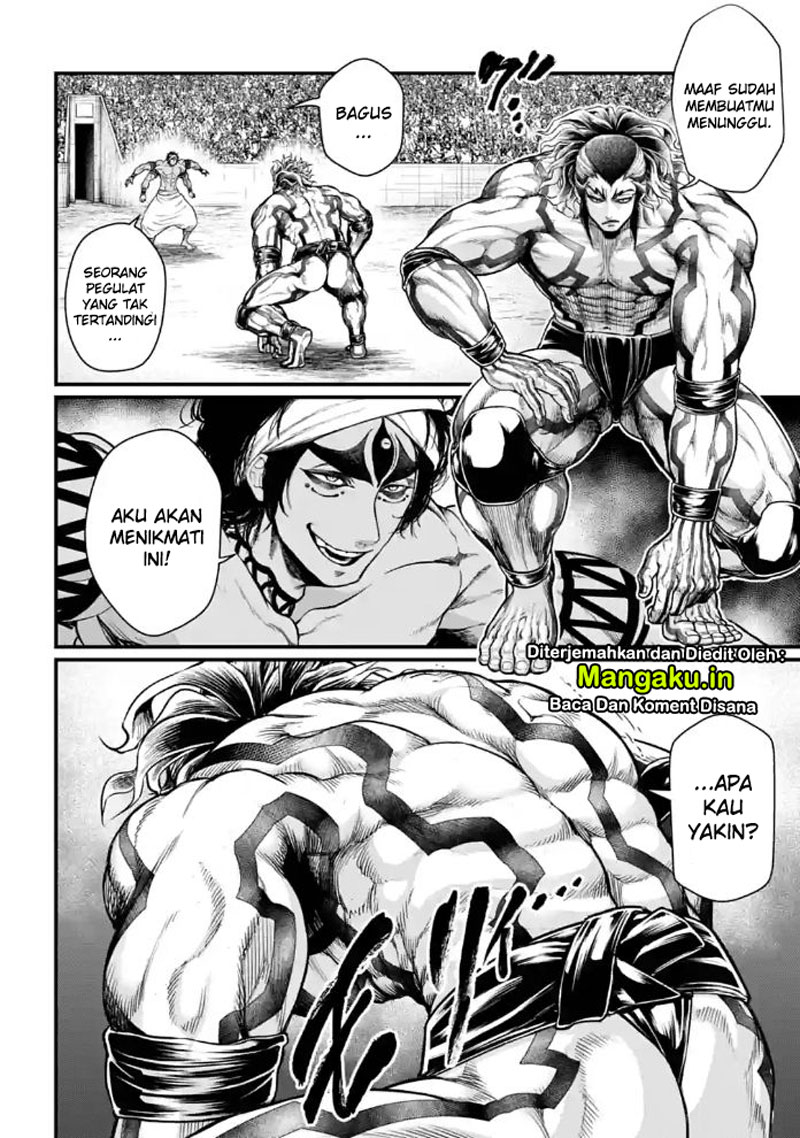 Shuumatsu no Valkyrie Chapter 32.1 Gambar 11