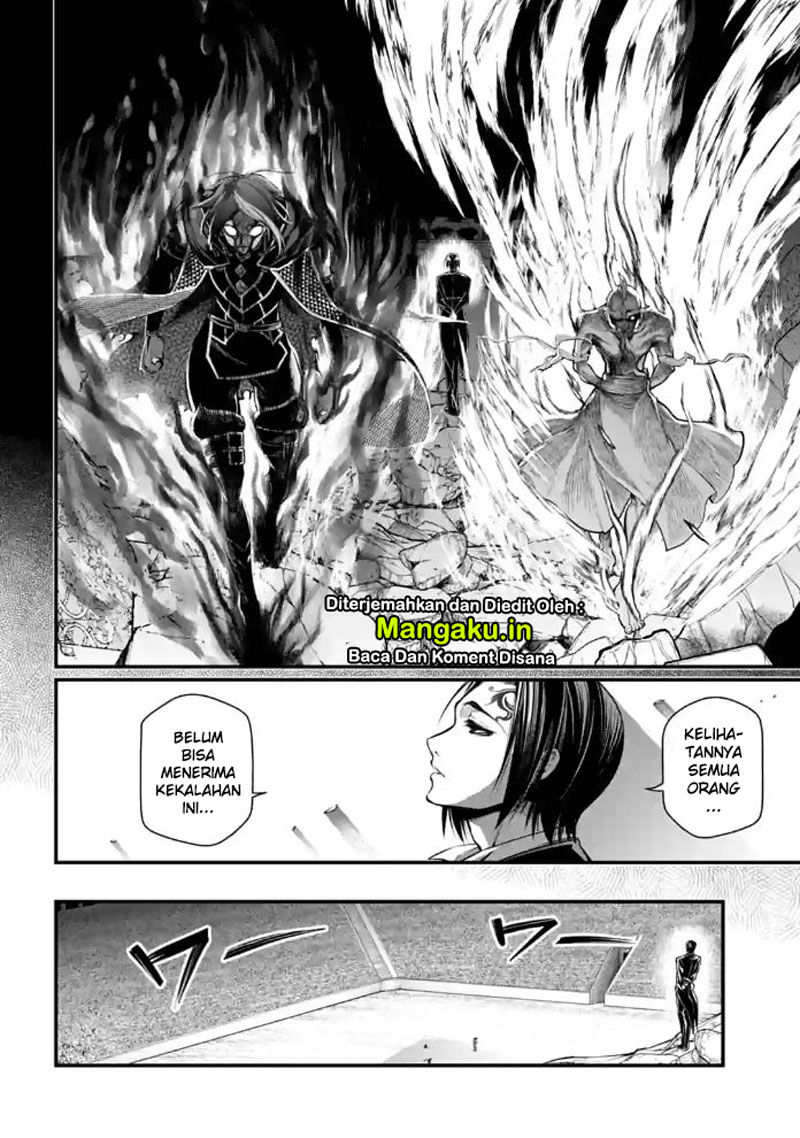 Shuumatsu no Valkyrie Chapter 32.1 Gambar 9
