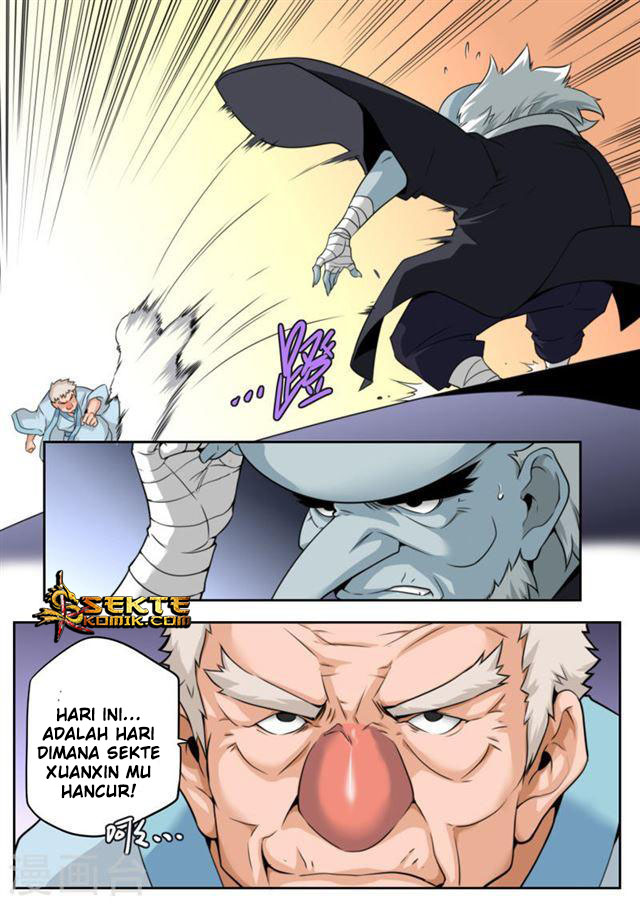 Pluralistic Immortal Chapter 46 Gambar 10