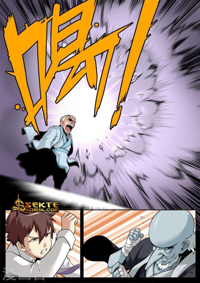 Pluralistic Immortal Chapter 46 Gambar 8