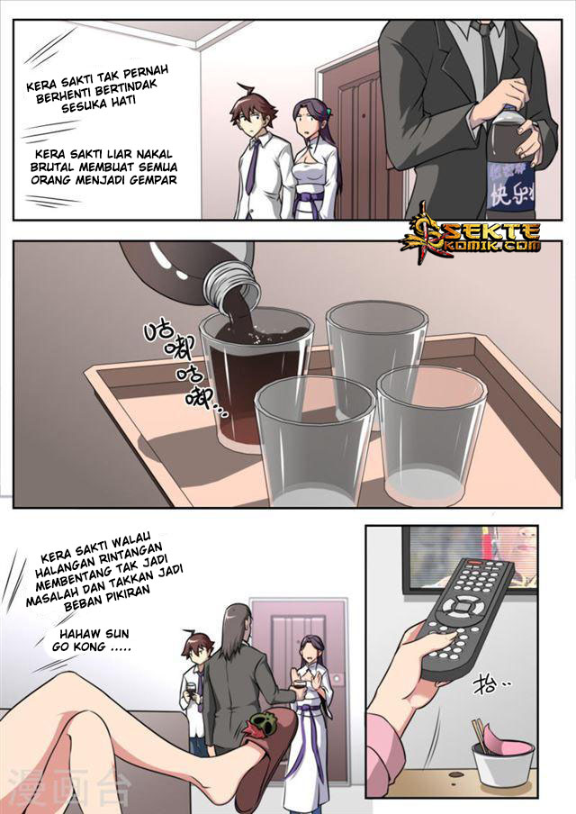 Pluralistic Immortal Chapter 44 Gambar 4