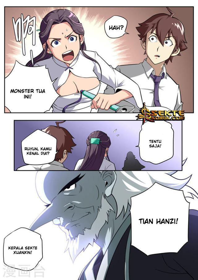 Pluralistic Immortal Chapter 44 Gambar 9
