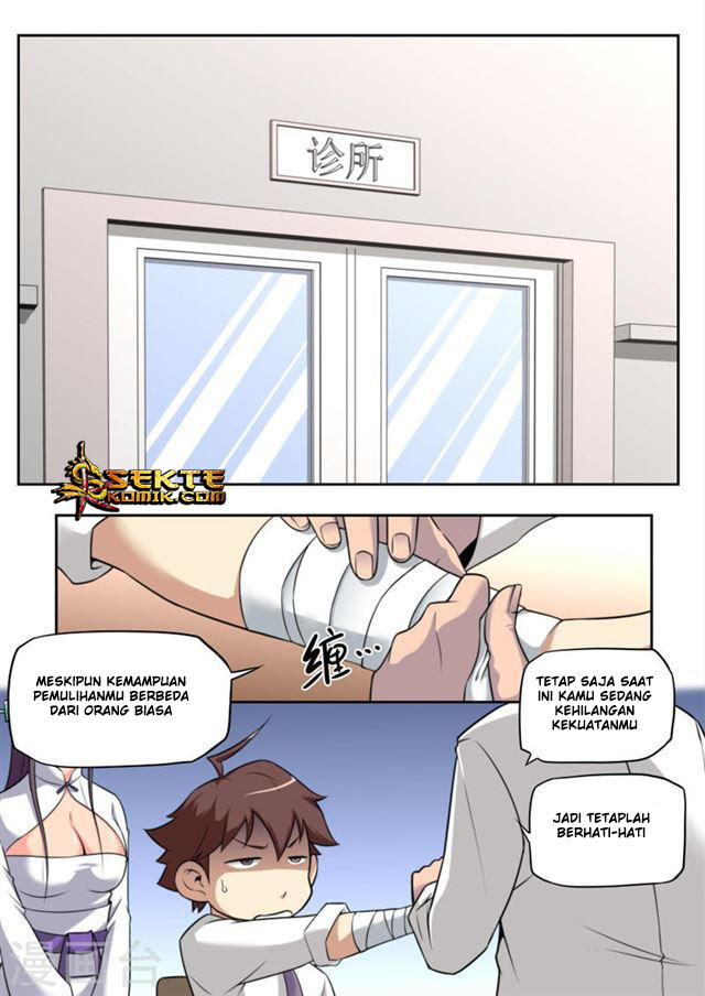 Baca Manhua Pluralistic Immortal Chapter 43 Gambar 2