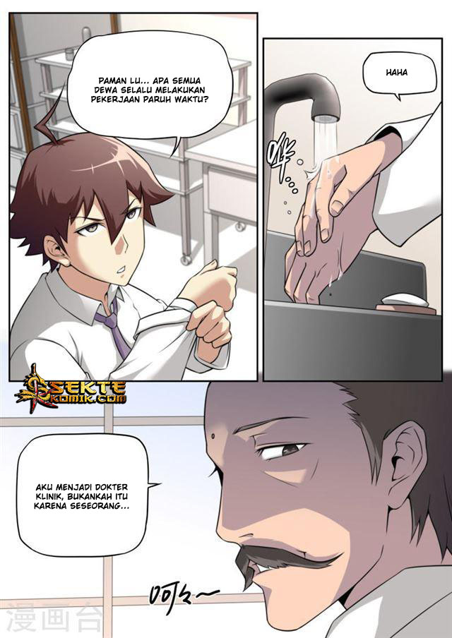 Pluralistic Immortal Chapter 43 Gambar 3