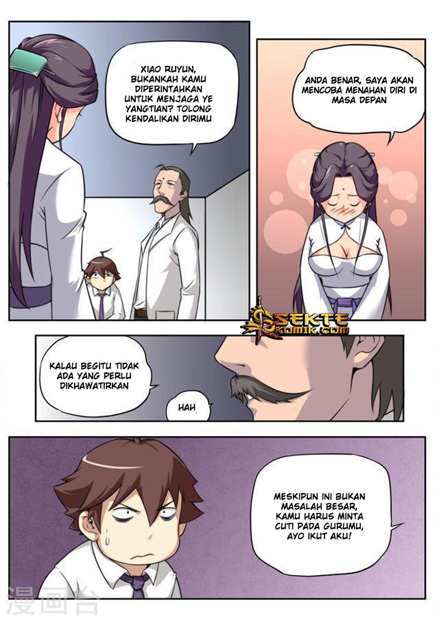 Pluralistic Immortal Chapter 43 Gambar 5