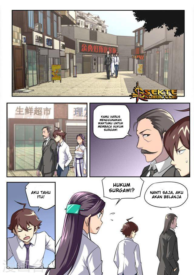 Pluralistic Immortal Chapter 43 Gambar 6