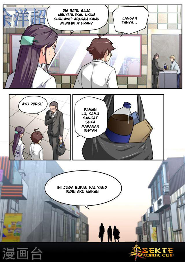 Pluralistic Immortal Chapter 43 Gambar 7