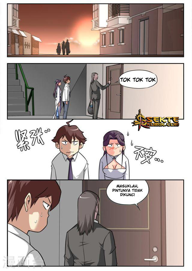 Pluralistic Immortal Chapter 43 Gambar 8