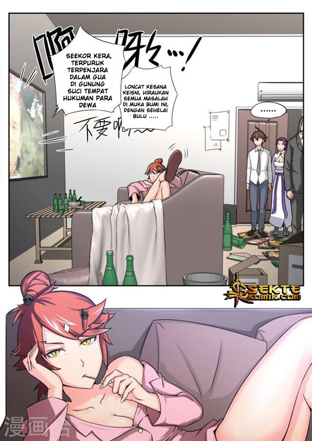 Pluralistic Immortal Chapter 43 Gambar 9