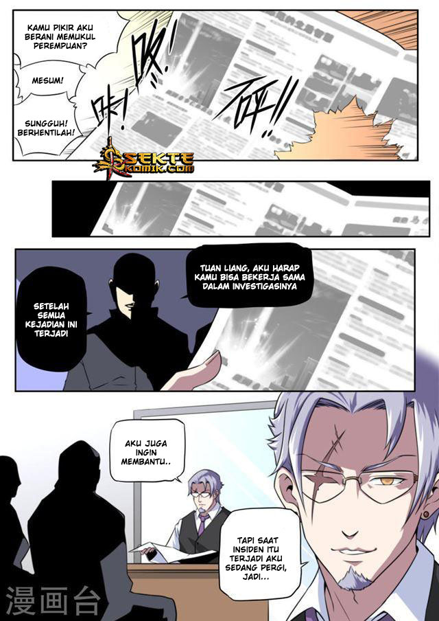 Pluralistic Immortal Chapter 42 Gambar 7