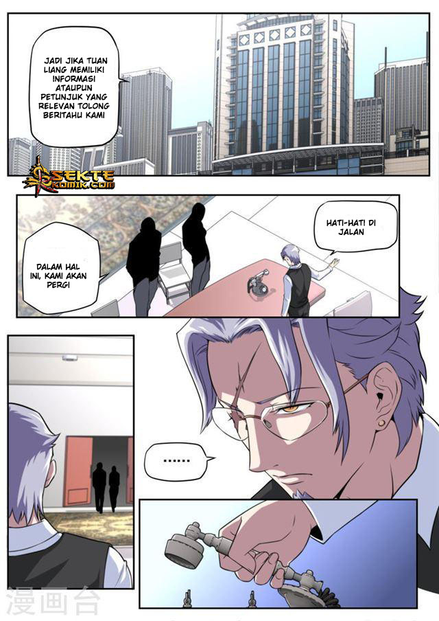 Pluralistic Immortal Chapter 42 Gambar 8