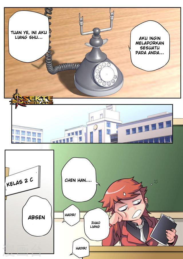 Pluralistic Immortal Chapter 42 Gambar 9