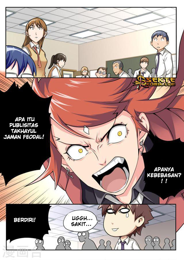 Pluralistic Immortal Chapter 41 Gambar 11