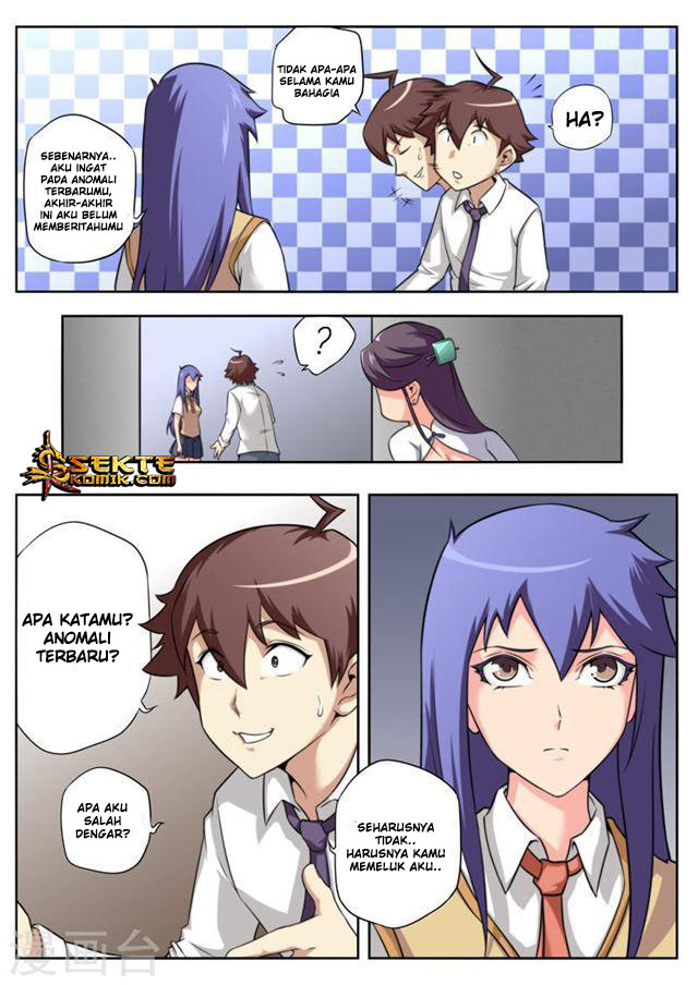 Pluralistic Immortal Chapter 41 Gambar 7
