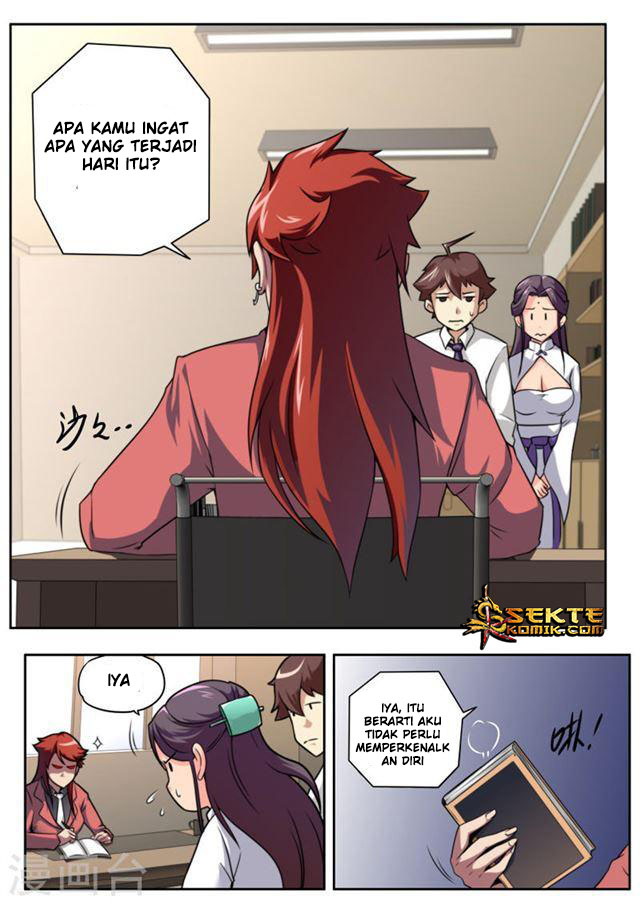 Pluralistic Immortal Chapter 38 Gambar 10