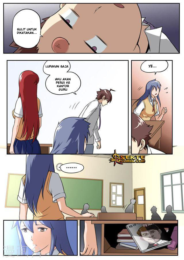 Pluralistic Immortal Chapter 38 Gambar 7