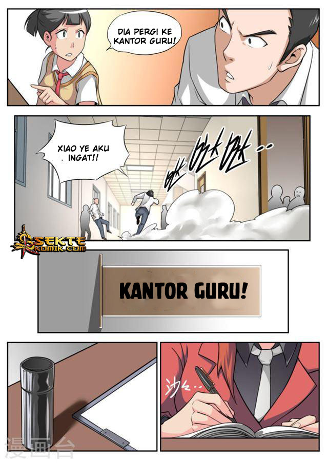 Pluralistic Immortal Chapter 38 Gambar 9