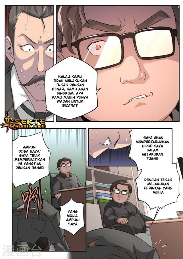 Pluralistic Immortal Chapter 35 Gambar 6