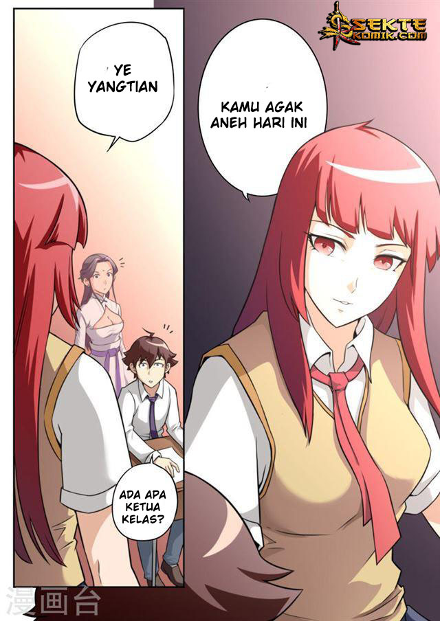 Pluralistic Immortal Chapter 35 Gambar 9