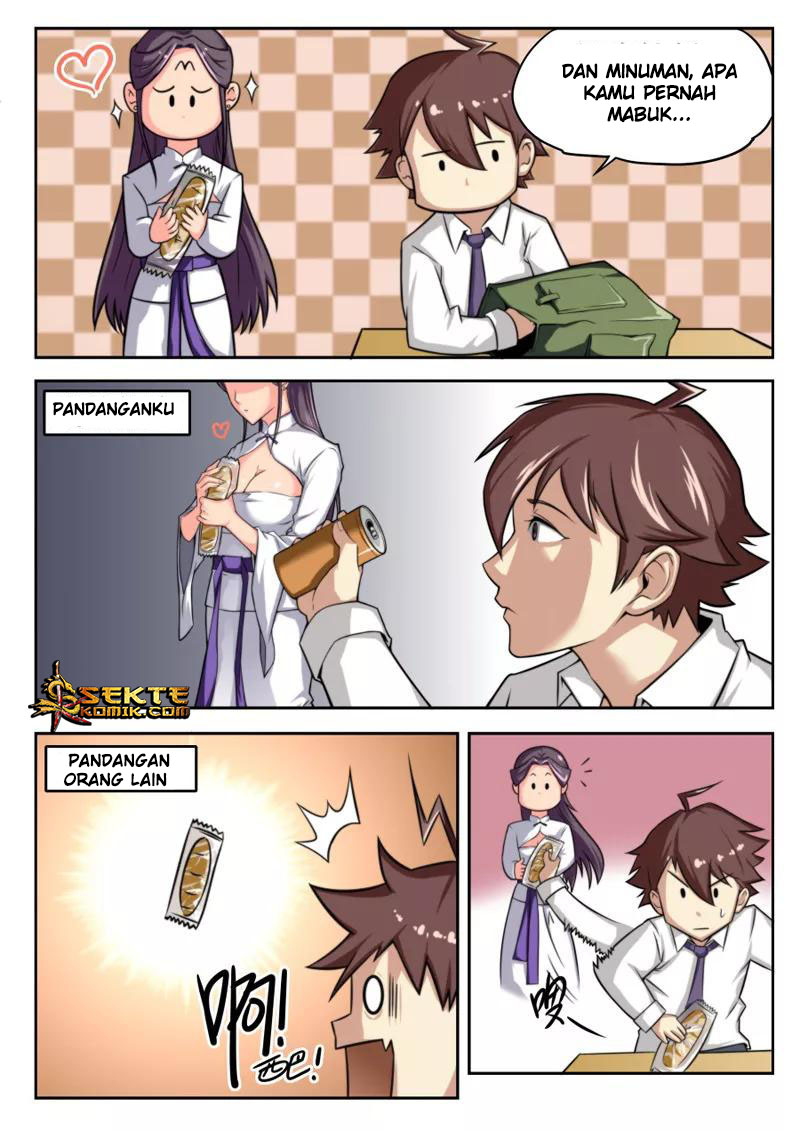 Pluralistic Immortal Chapter 34 Gambar 10