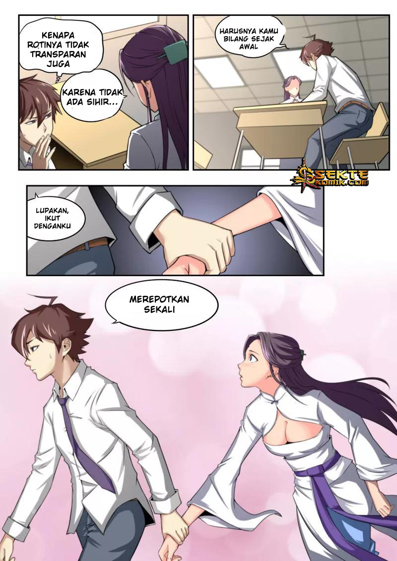 Pluralistic Immortal Chapter 34 Gambar 11
