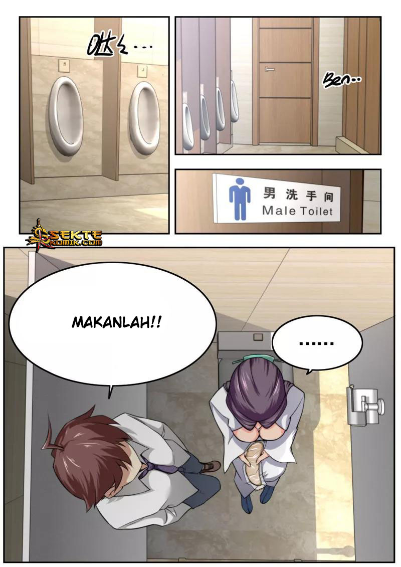 Pluralistic Immortal Chapter 34 Gambar 12