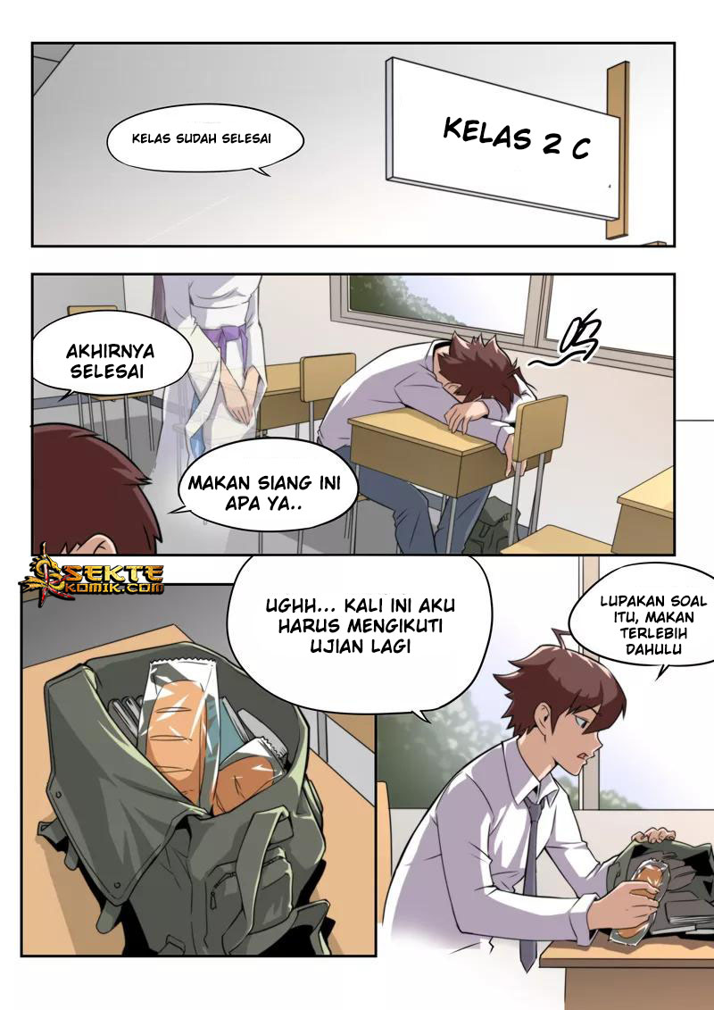 Pluralistic Immortal Chapter 34 Gambar 7