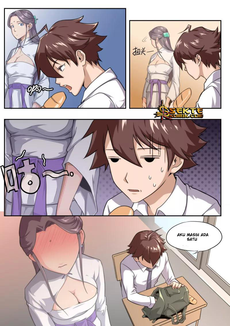 Pluralistic Immortal Chapter 34 Gambar 8
