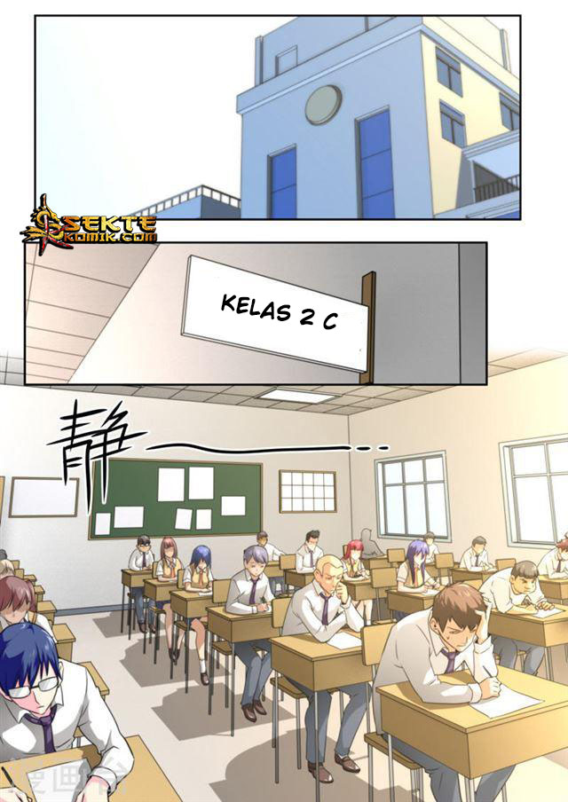 Pluralistic Immortal Chapter 33 Gambar 11