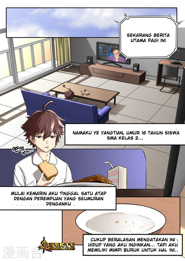 Pluralistic Immortal Chapter 33 Gambar 3