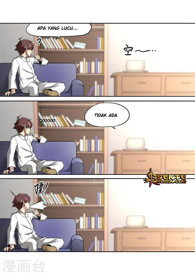 Pluralistic Immortal Chapter 33 Gambar 5