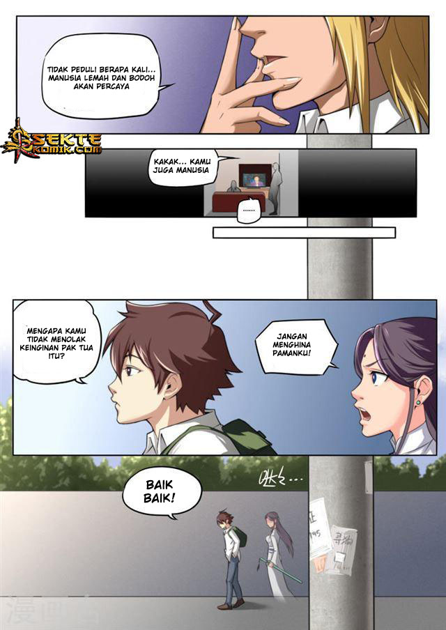 Pluralistic Immortal Chapter 33 Gambar 7