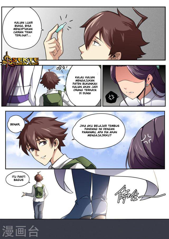 Pluralistic Immortal Chapter 33 Gambar 8