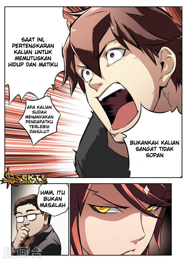Pluralistic Immortal Chapter 31 Gambar 12