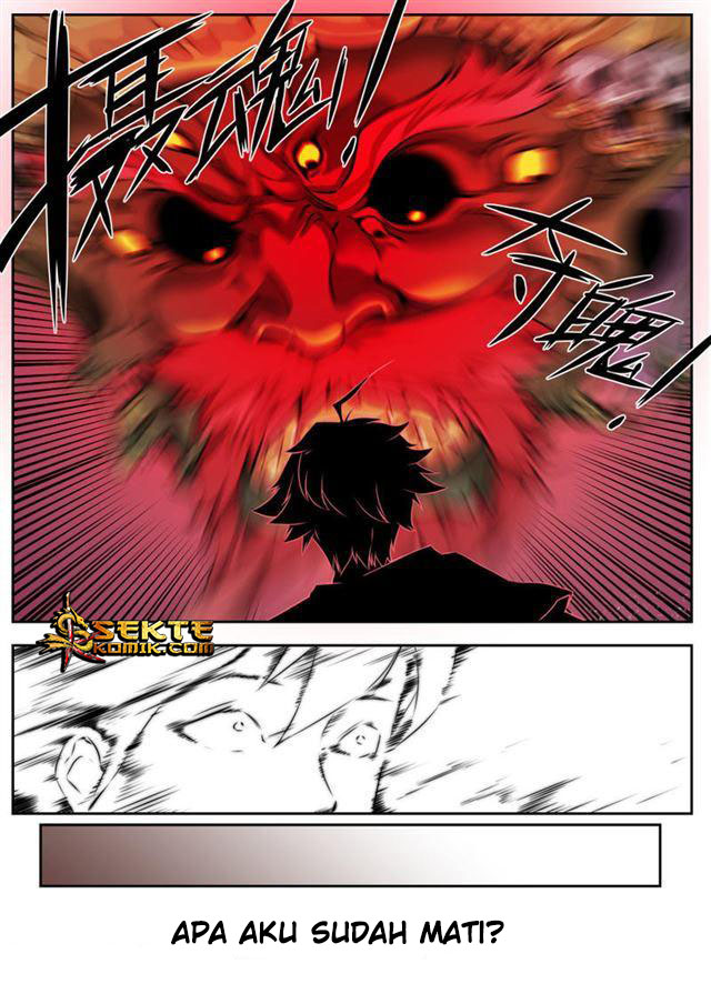 Pluralistic Immortal Chapter 31 Gambar 3