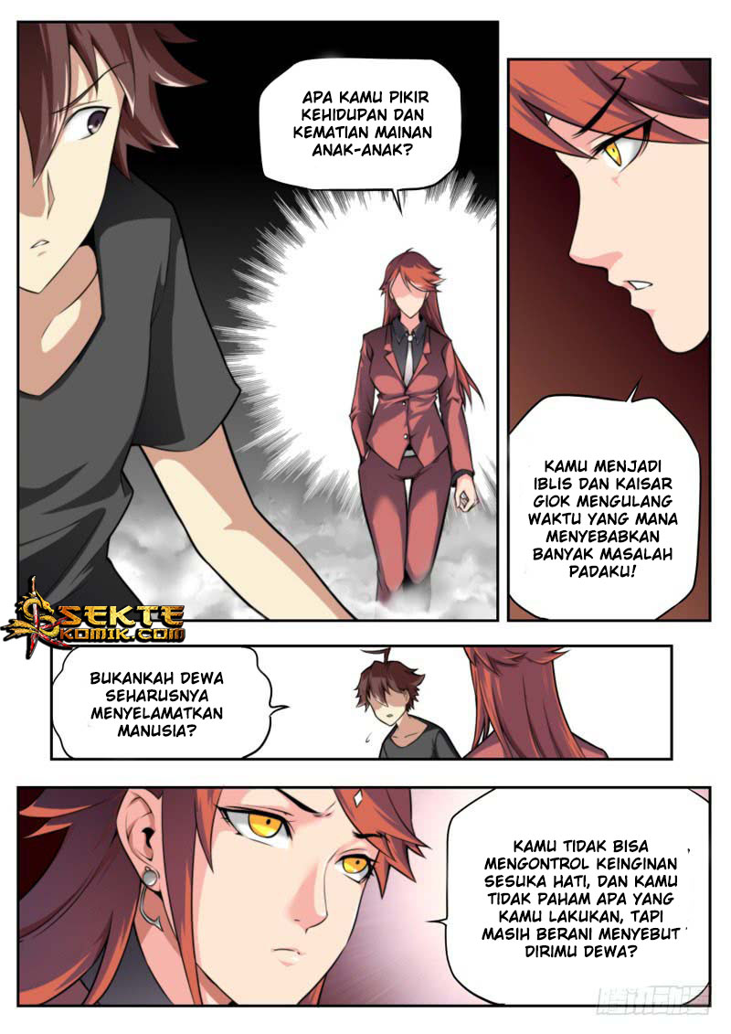 Pluralistic Immortal Chapter 30 Gambar 10