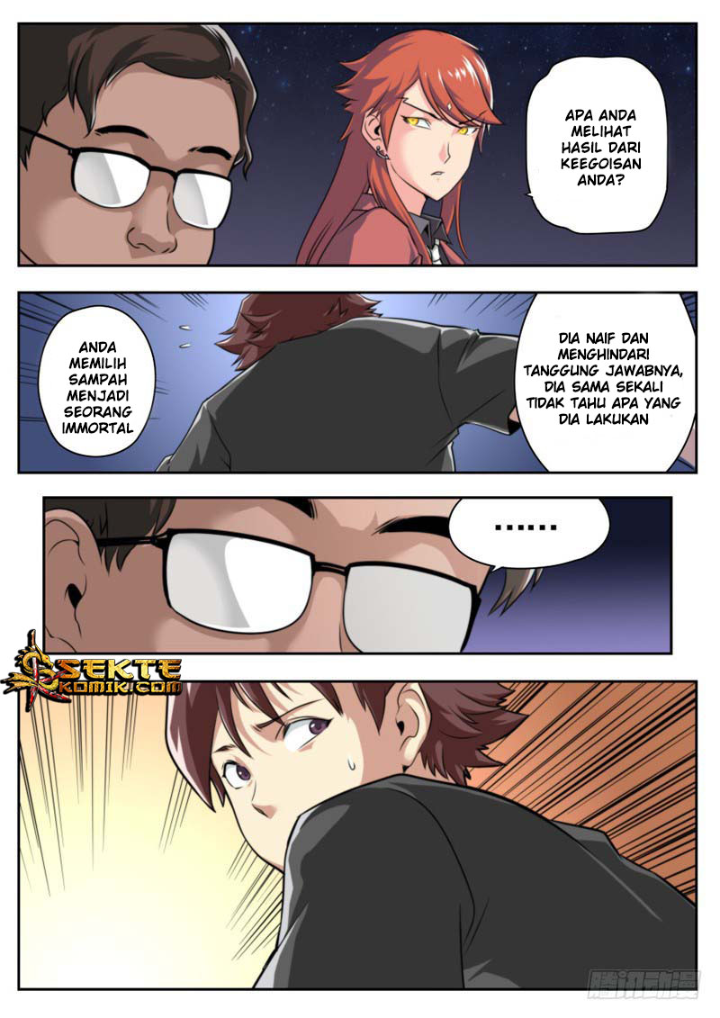 Pluralistic Immortal Chapter 30 Gambar 6