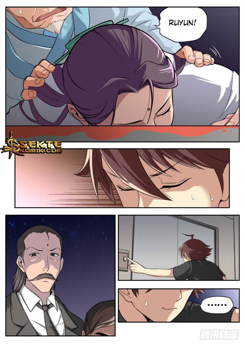 Pluralistic Immortal Chapter 30 Gambar 7