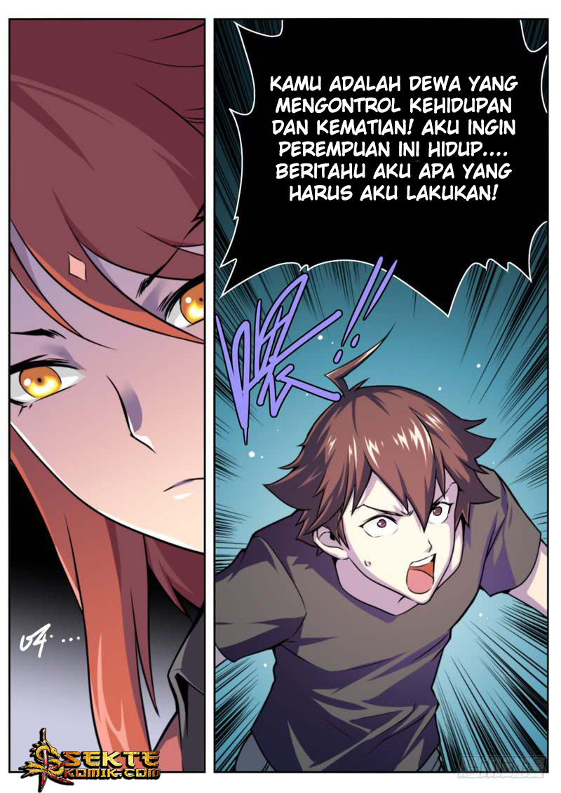 Pluralistic Immortal Chapter 30 Gambar 9