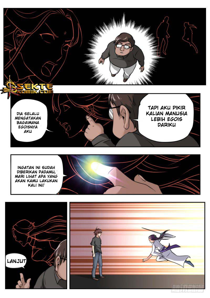 Pluralistic Immortal Chapter 29 Gambar 4