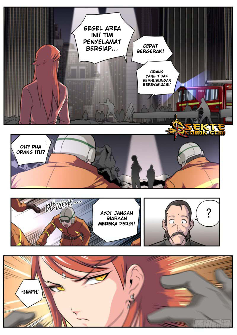 Baca Manhua Pluralistic Immortal Chapter 28 Gambar 2