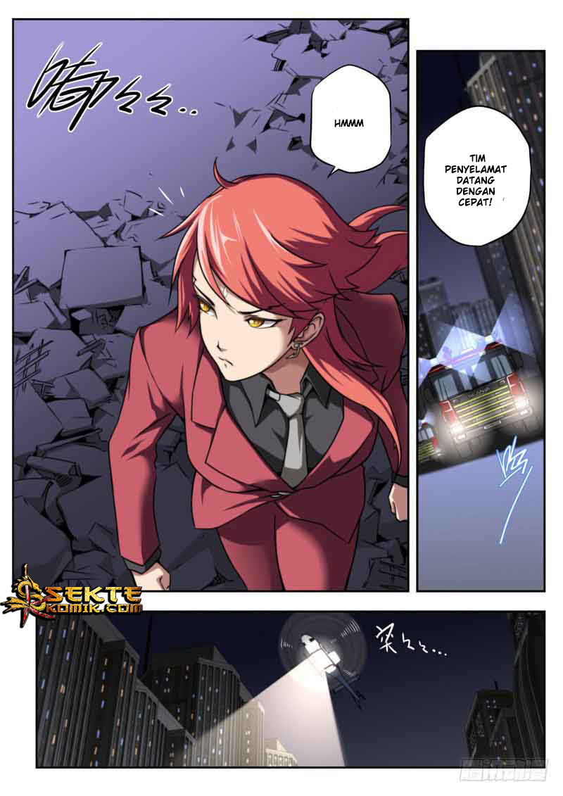 Pluralistic Immortal Chapter 27 Gambar 10
