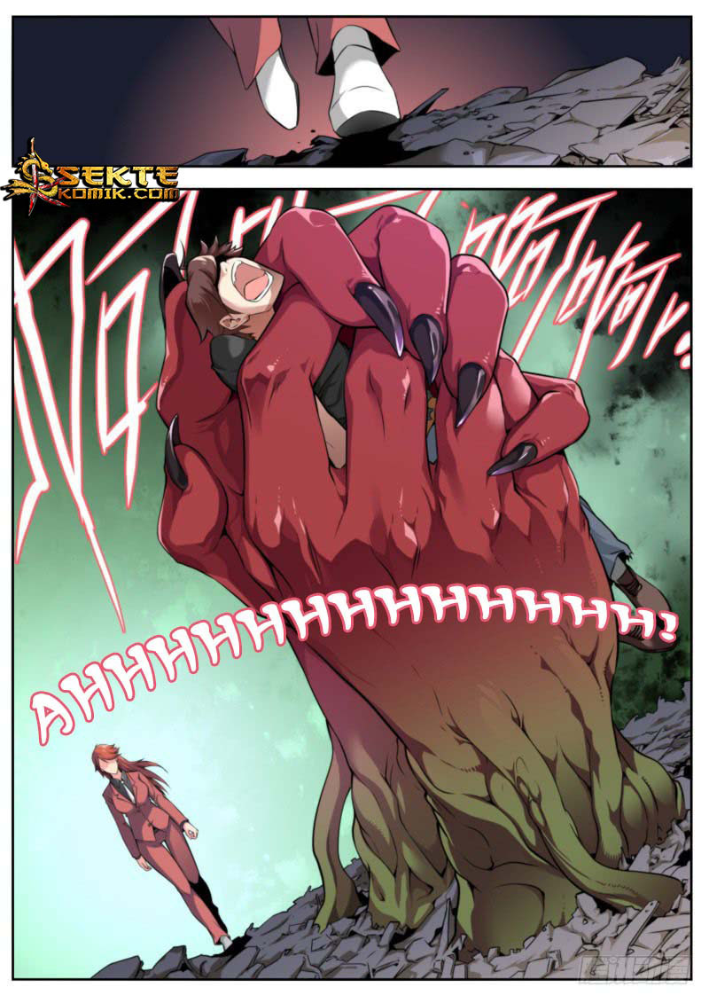 Pluralistic Immortal Chapter 26 Gambar 10