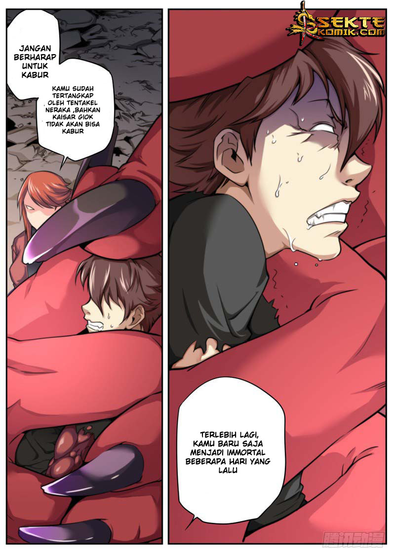 Pluralistic Immortal Chapter 26 Gambar 11