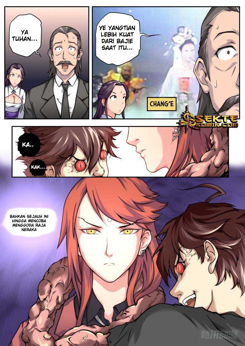 Pluralistic Immortal Chapter 26 Gambar 4