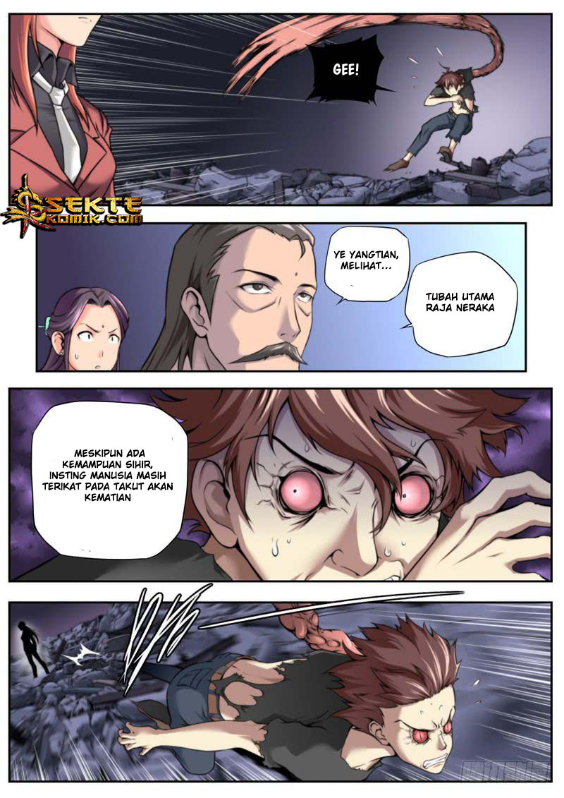 Pluralistic Immortal Chapter 26 Gambar 7